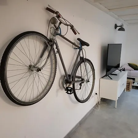 Bike-Loft Apartment Milan Exterior photo