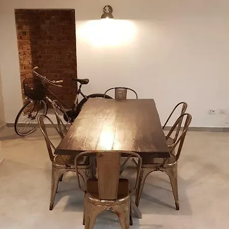 Bike-Loft Apartment Milan Exterior photo