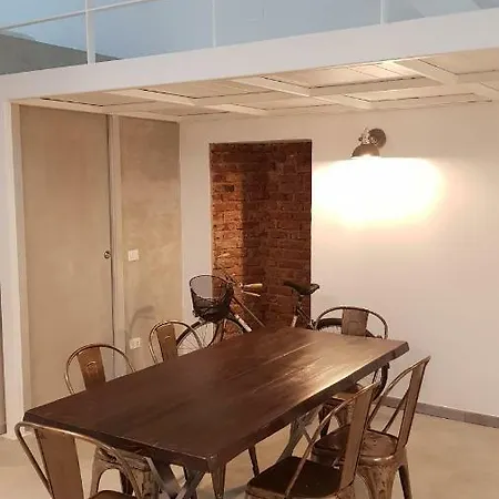Bike-Loft Apartment Milan Exterior photo