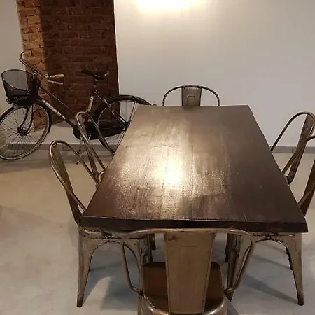 Bike-Loft Apartment Milan Exterior photo