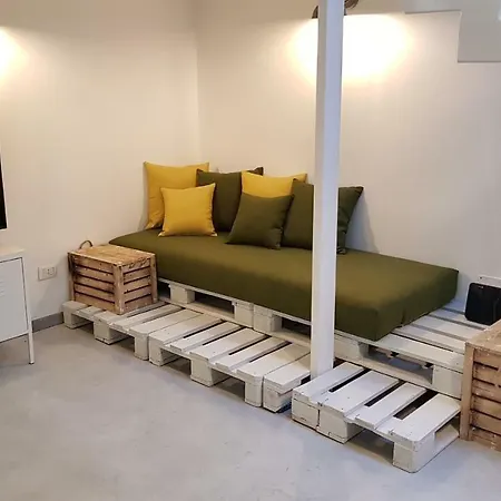 Bike-Loft Apartment Milan Exterior photo