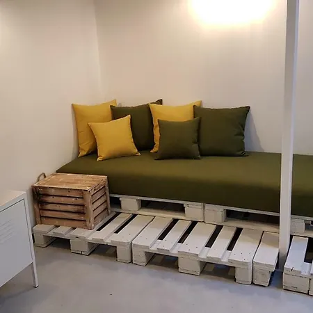 Bike-Loft Apartment Milan Exterior photo