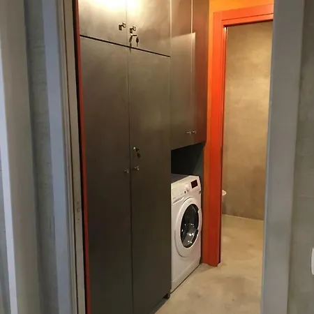 Bike-Loft Apartment Milan Exterior photo