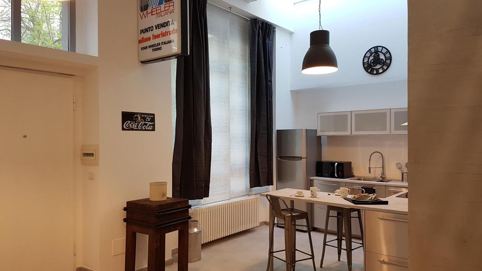 Bike-loft Mailand