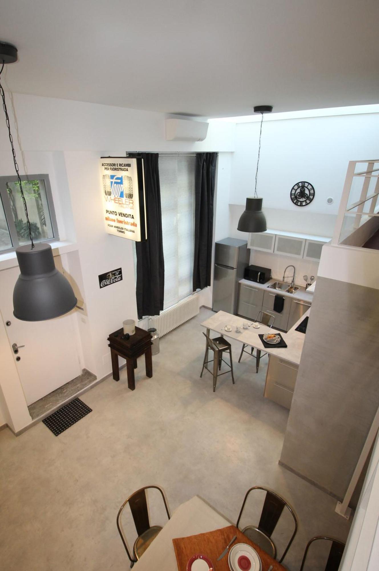 Appartamento Bike-loft *