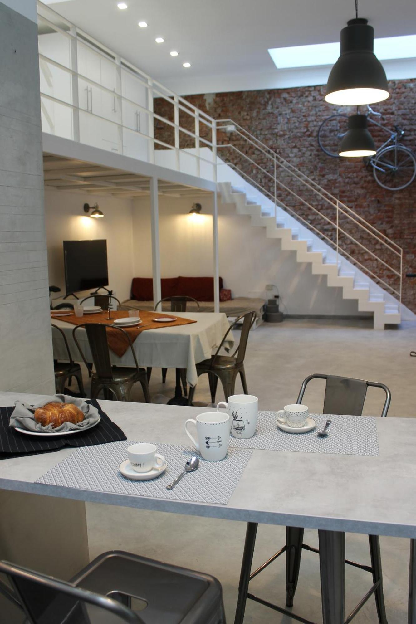 Bike-loft Mailand